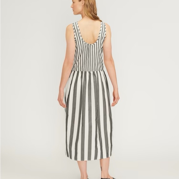 The Poplin Summer Dress - Picture 6 of 6